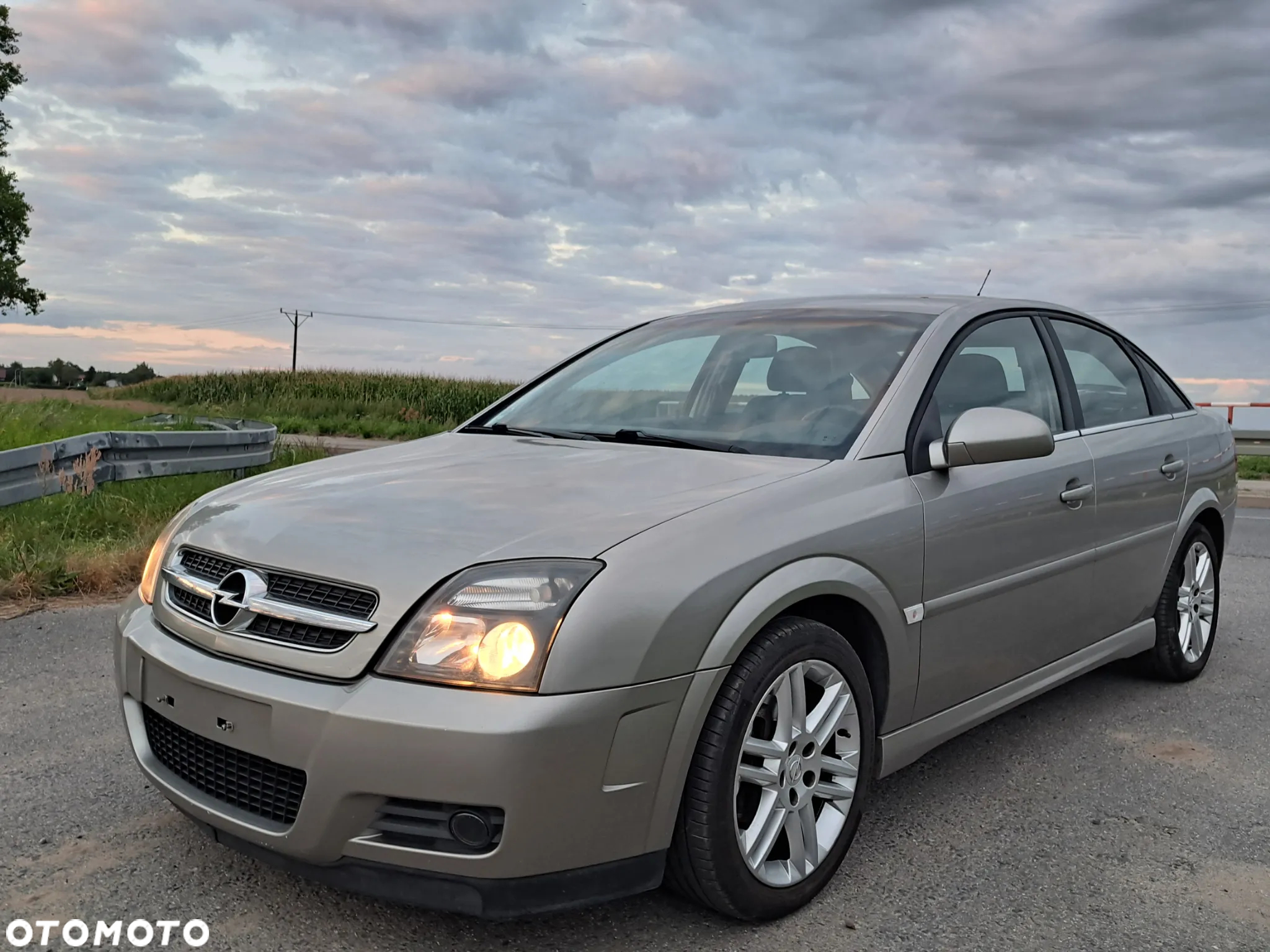 Opel Vectra 3.2 V6 GTS - 6