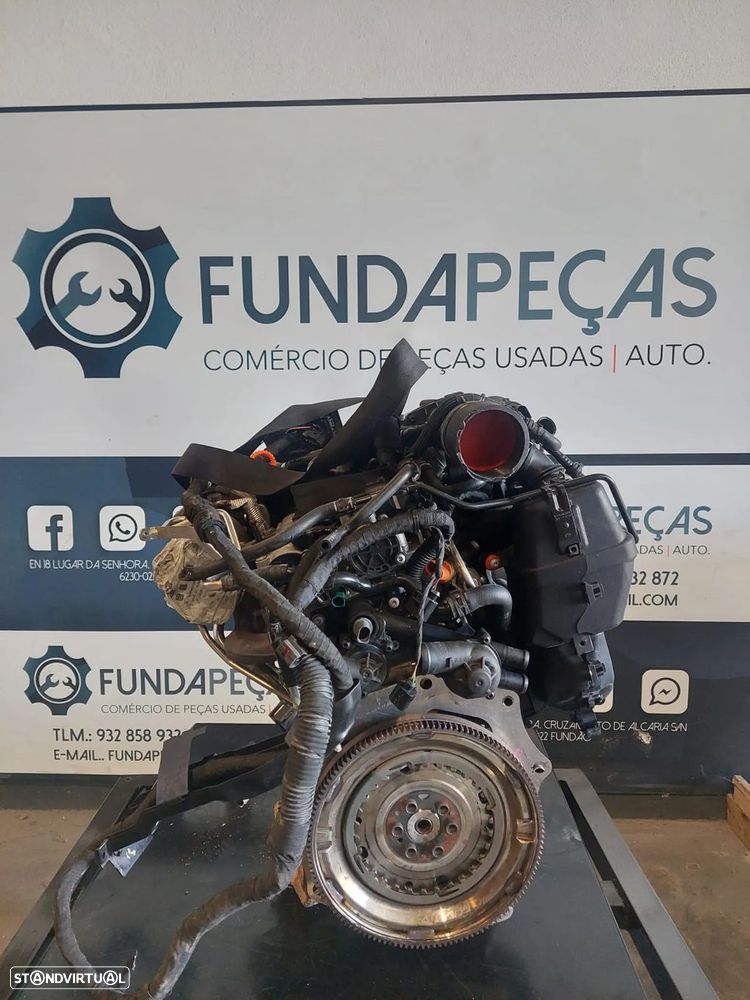 Motor Volkswagen / Seat / Skoda 1.4 Tsi 180Cv - 5