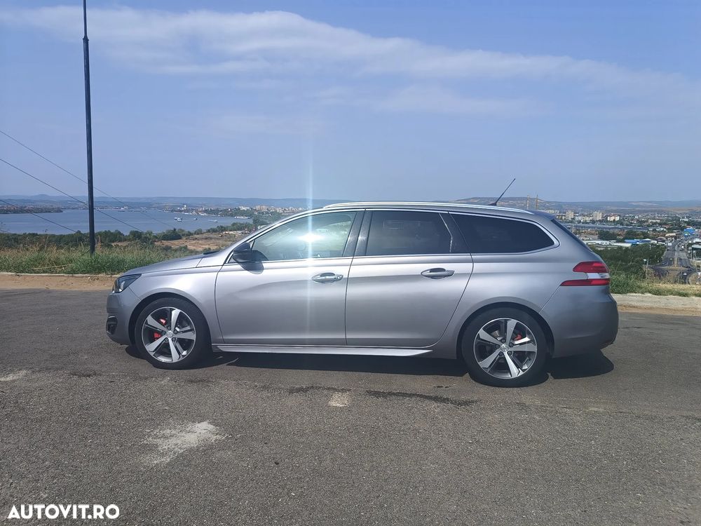 Peugeot 308 PureTech 130 Stop & Start GT-Line Edition - 1