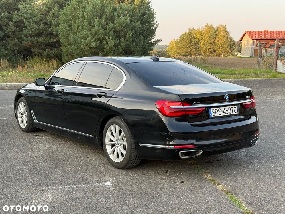 BMW Seria 7 740Li xDrive - 6