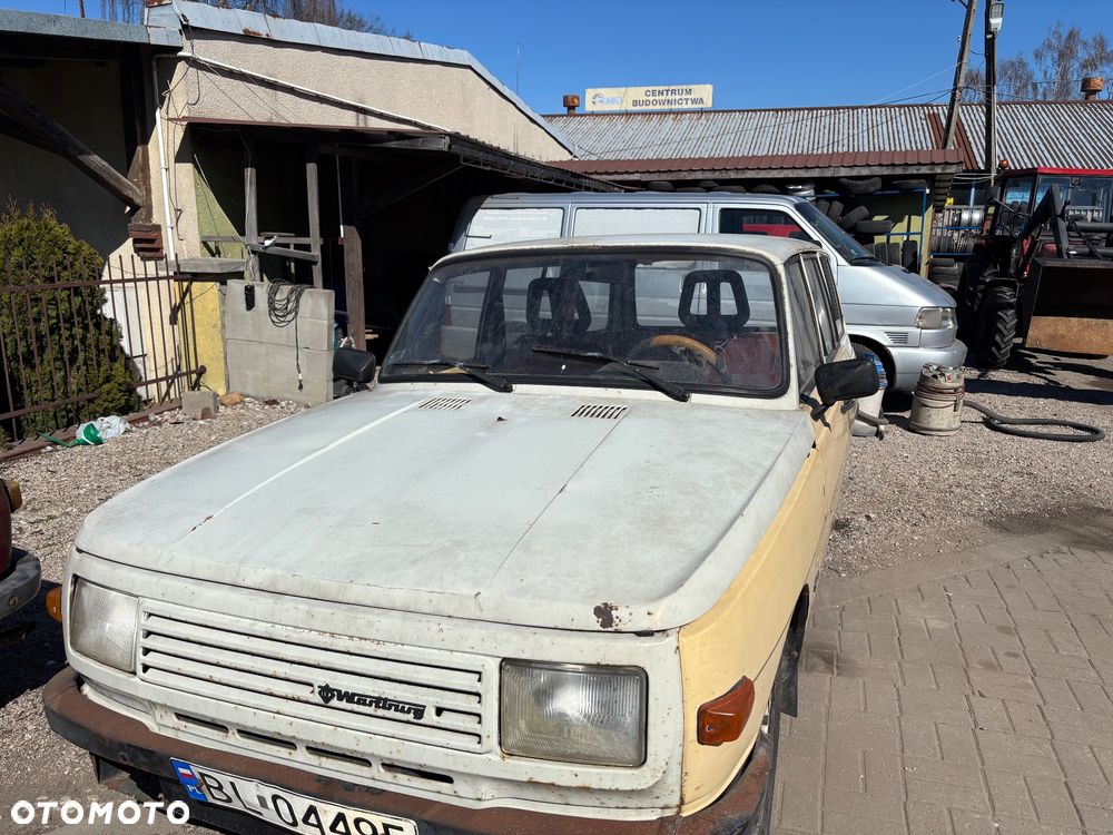 Wartburg 353 - 1