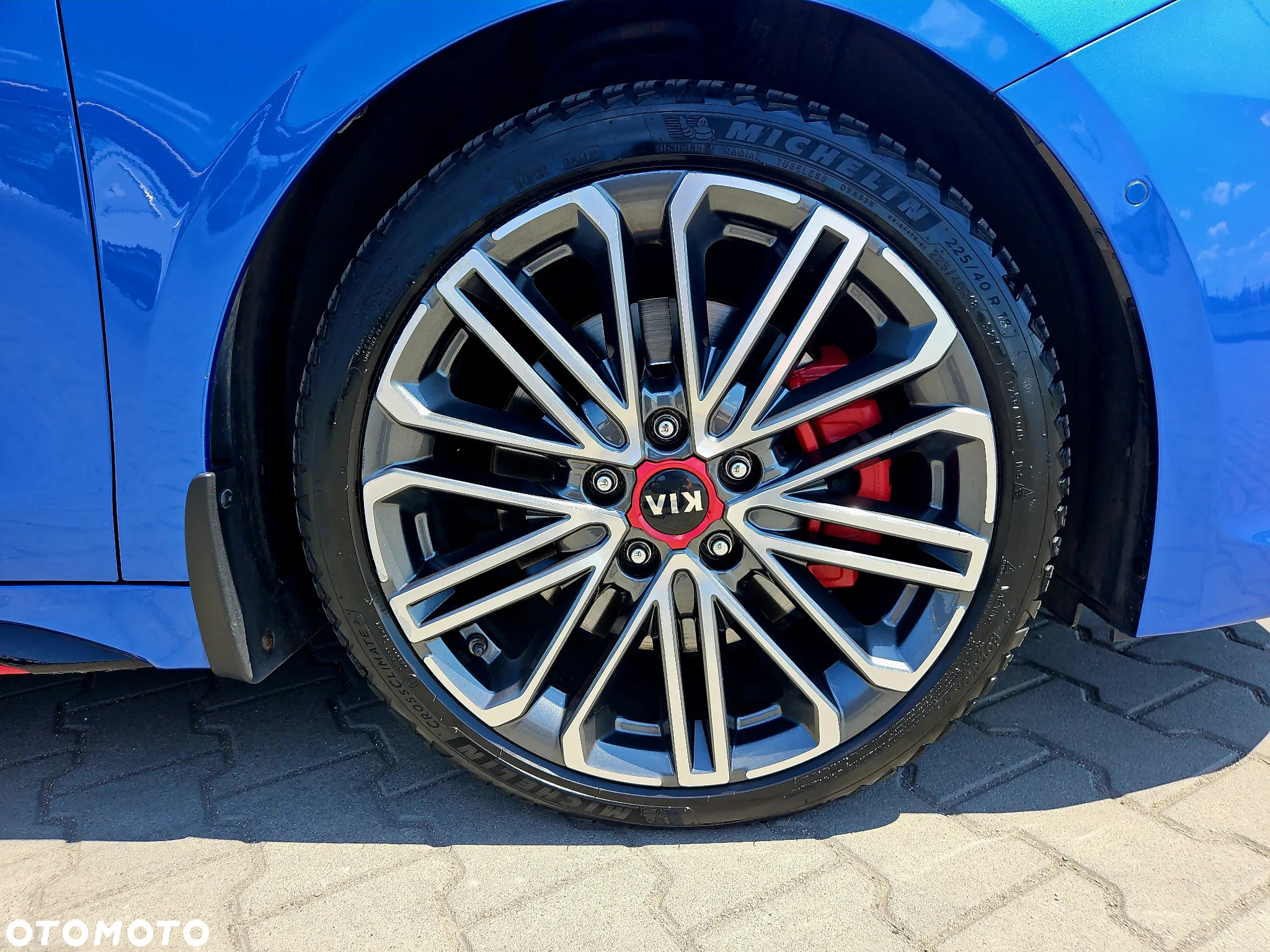 Kia ProCeed 1.6 T-GDI GT DCT - 9