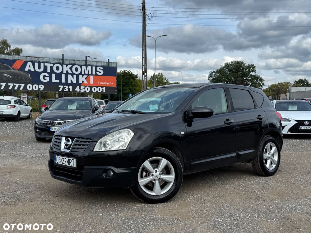 Nissan Qashqai 1.6 I-Way - 9