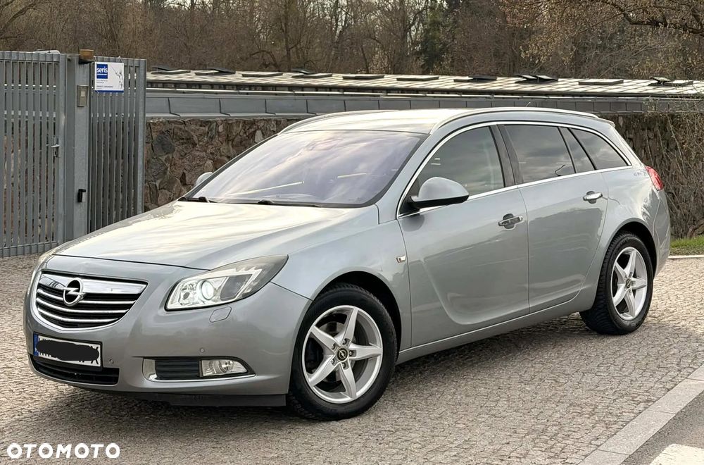 Opel Insignia 2.0 CDTI Sport - 7