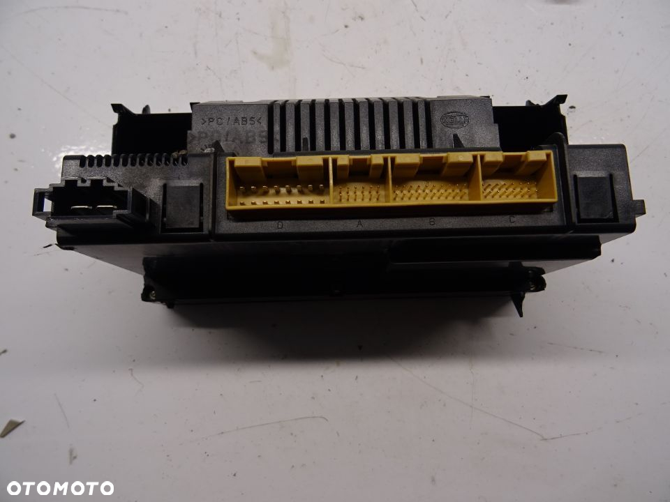 AUDI A6 C5 SEDAN PANEL KLIMATYZACJI 4B0820043H - 3