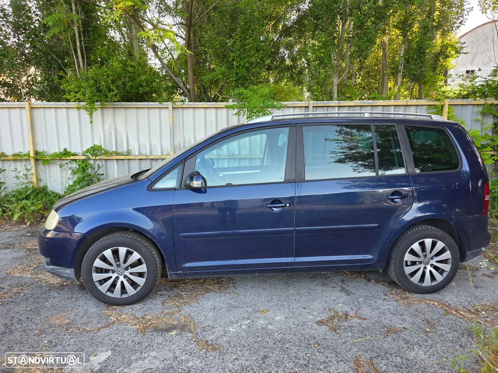 VW Touran - 4