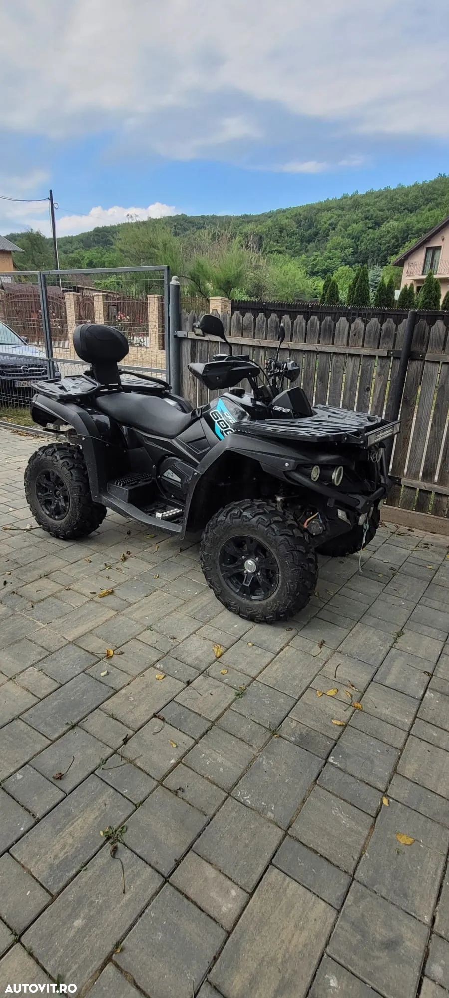 CF Moto Altul - 1