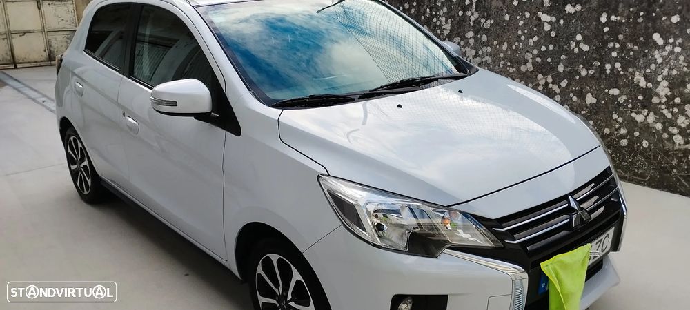 Mitsubishi Space Star 1.2 Select - 3