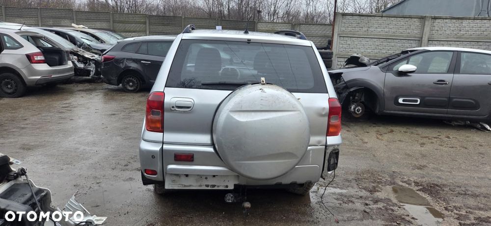 TOYOTA RAV4 II 2,0 150KM skrzynia biegów - 6