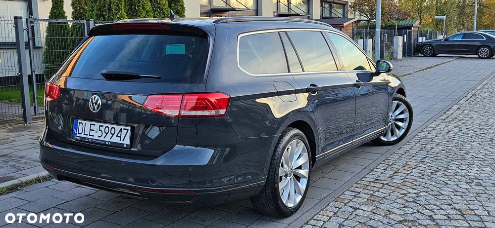Volkswagen Passat Variant 2.0 TDI SCR BlueMotion Comfortline - 29