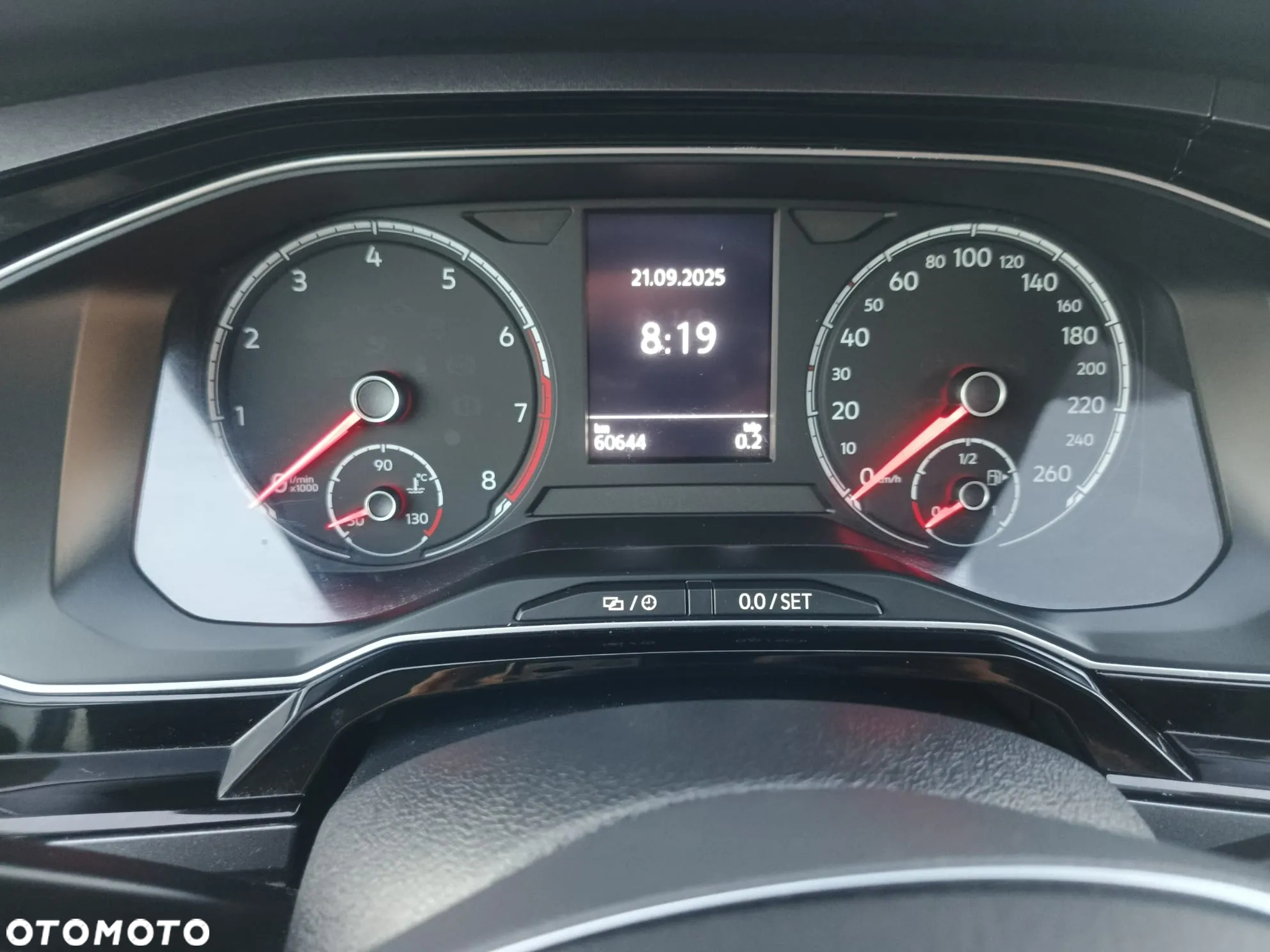 Volkswagen Polo 1.0 TSI R-Line DSG - 7