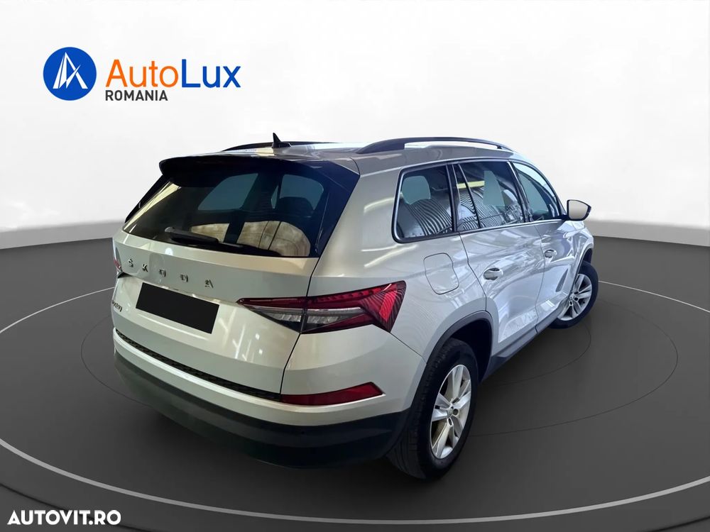 Skoda Kodiaq 1.5 TSI DSG Ambition - 5