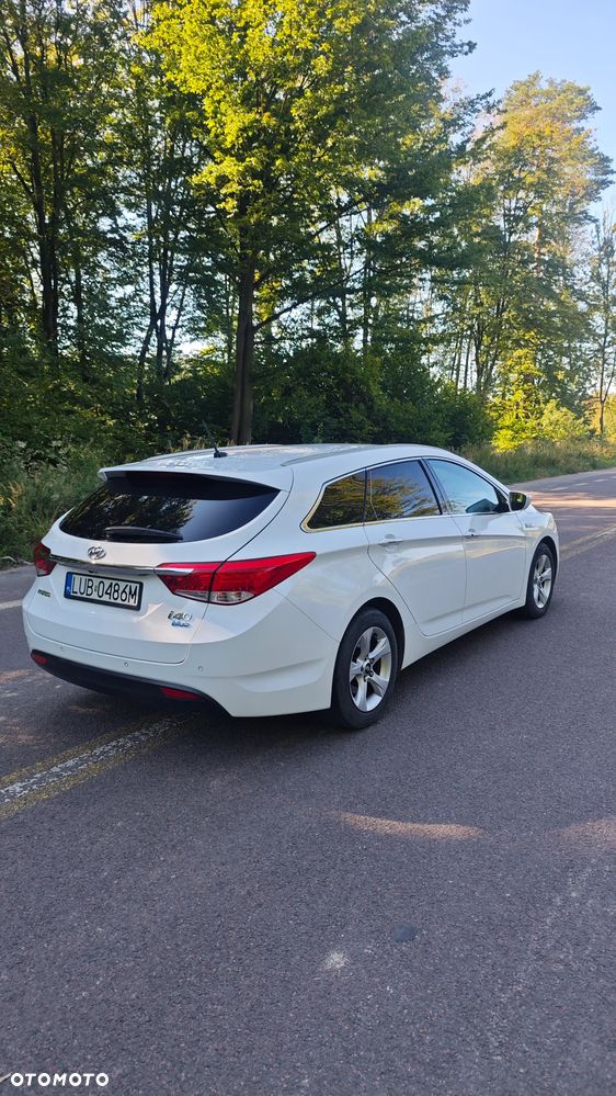 Hyundai i40 1.7 CRDi Premium - 20