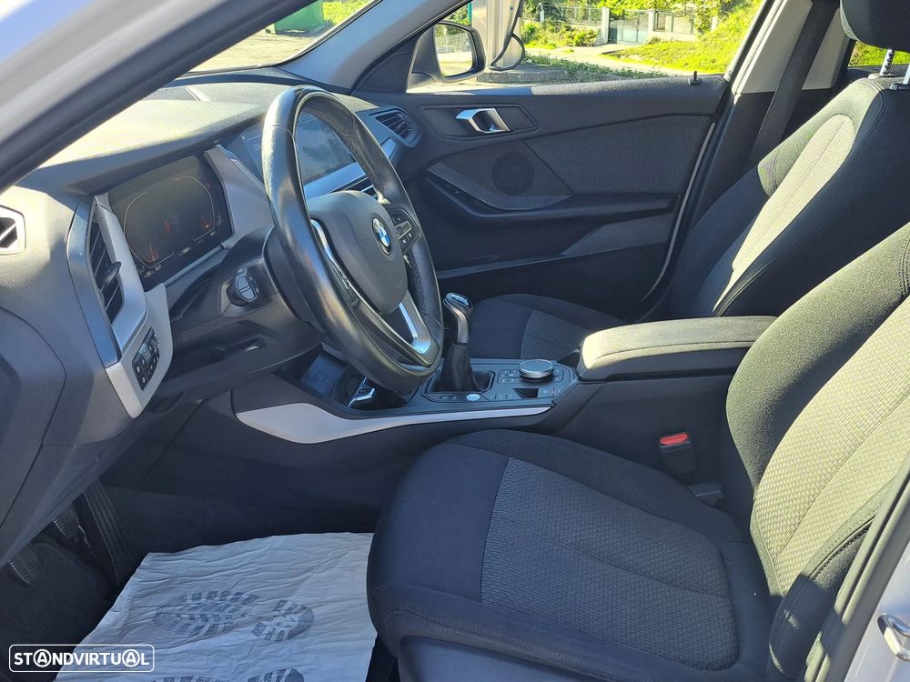 BMW 116 i Line Sport - 7
