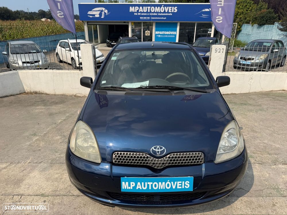 Toyota Yaris 1.0 Luna ABS - 2