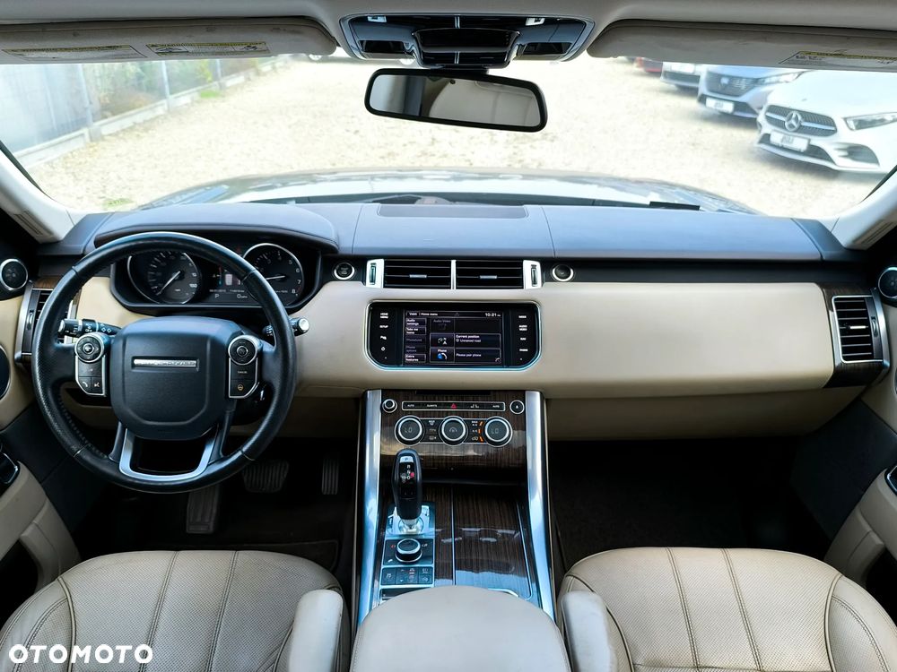 Land Rover Range Rover Sport 3.0 V6 HSE - 12