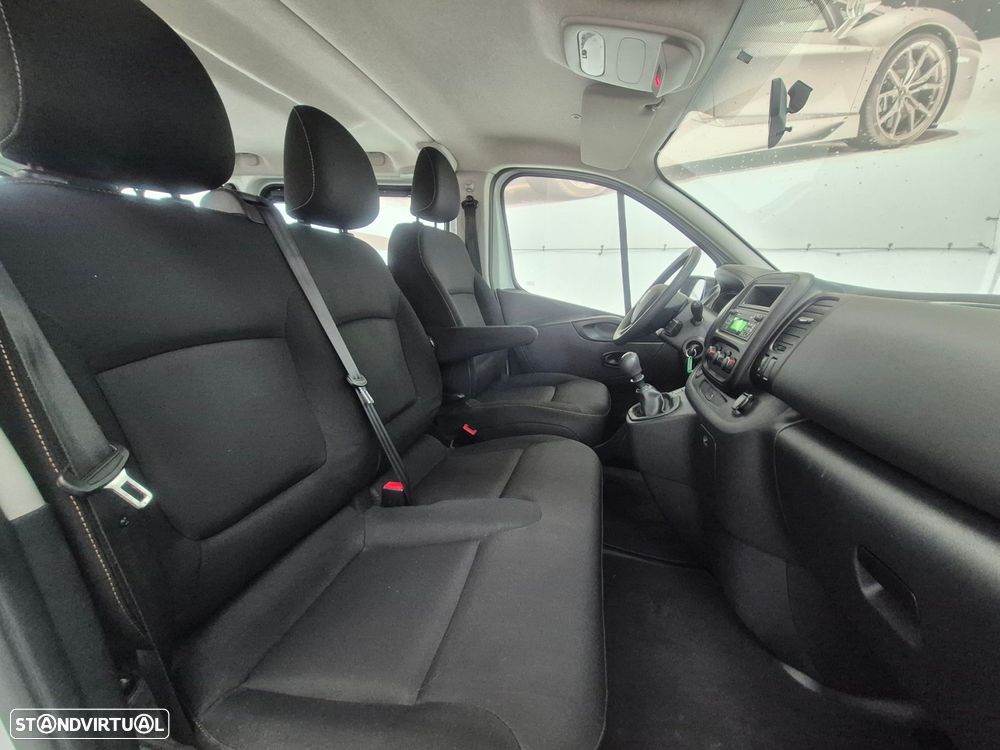 Fiat Talento 1.6 M-Jet L1H1 1.2T 9L - 16