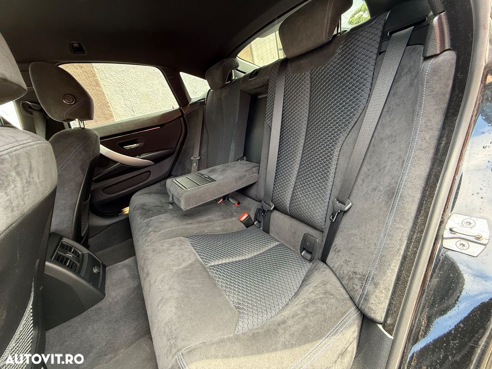 BMW Seria 4 425d Aut. M Sport - 25