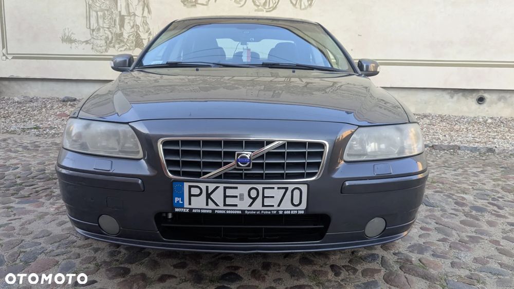 Volvo S60 - 9