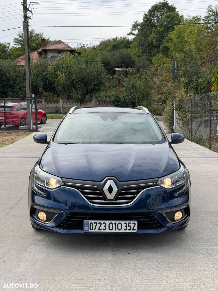Renault Megane - 3