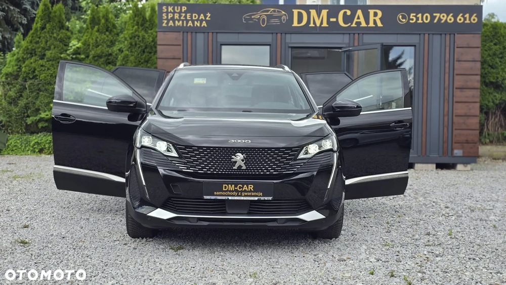 Peugeot 3008 225 e-EAT8 GT Pack - 22