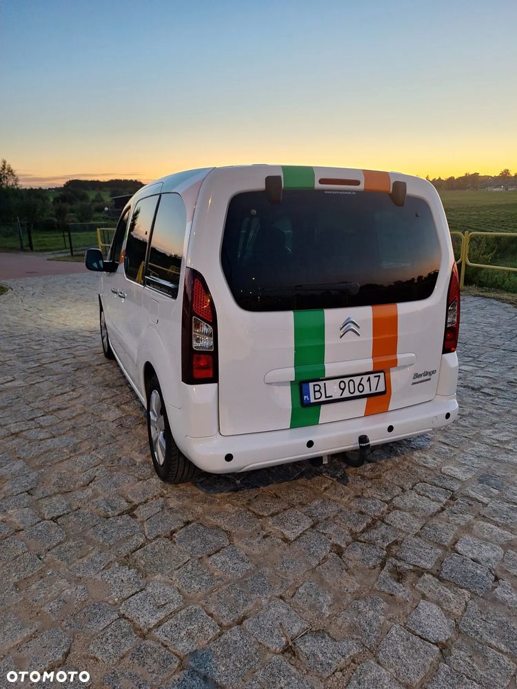Citroën Berlingo Multispace BlueHDi 100 S&S SELECTION - 17