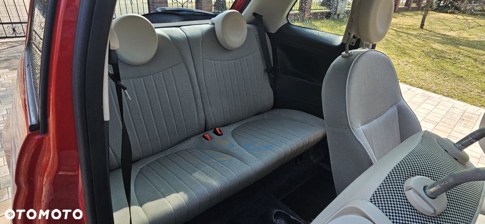 Fiat 500 0.9 TwinAir Start&Stop TwinAir Plus - 9