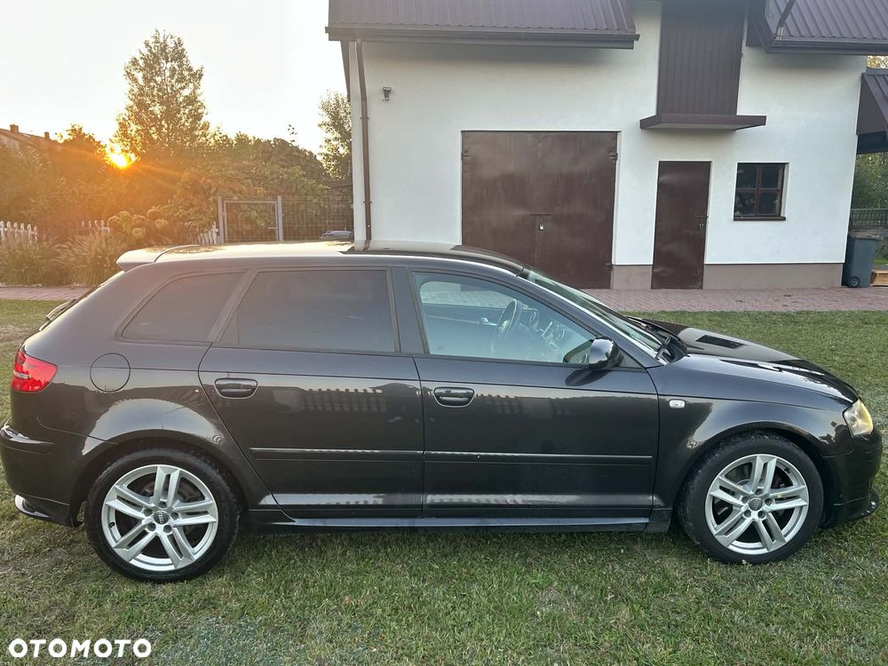 Audi A3 Sportback - 7
