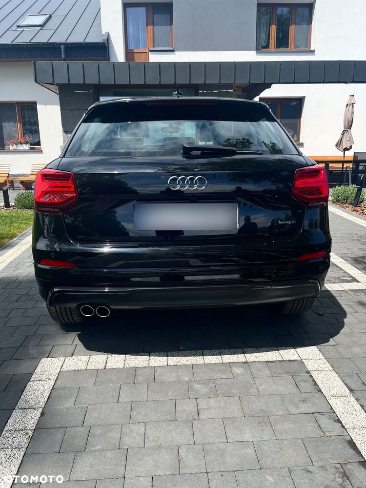 Audi Q2 2.0 TDI Quattro Sport S tronic - 13