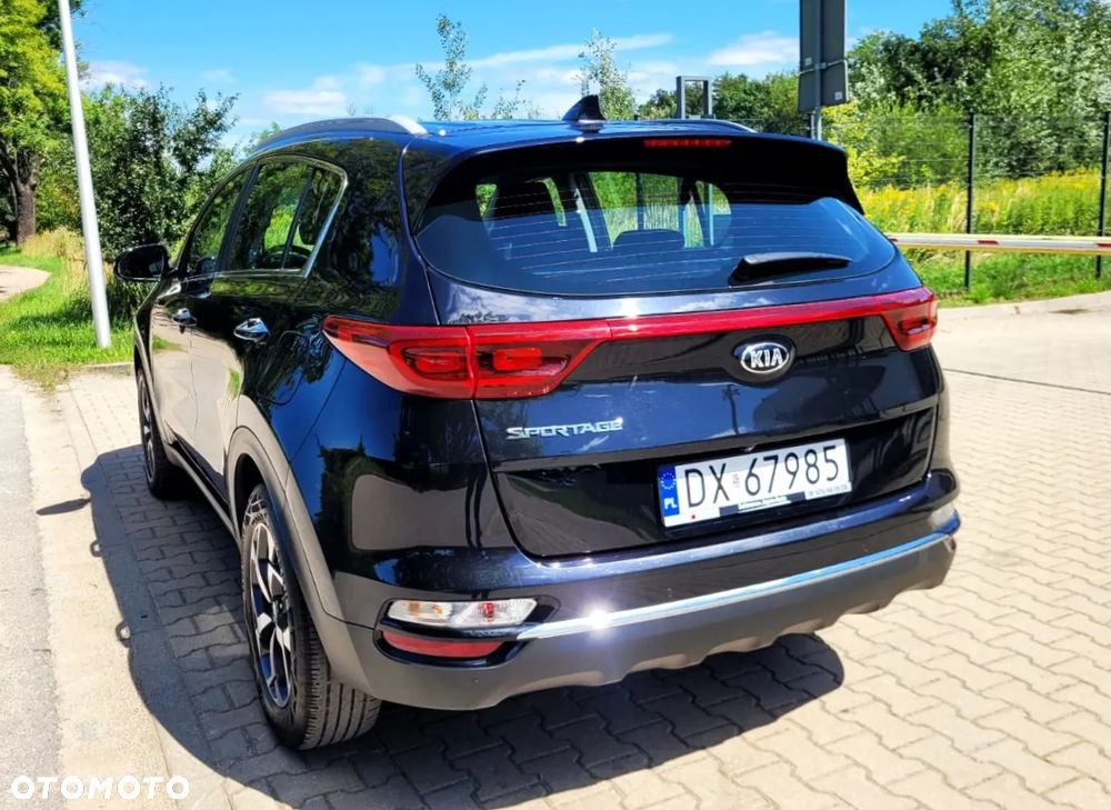 Kia Sportage 1.6 GDI Black Edition 2WD - 10