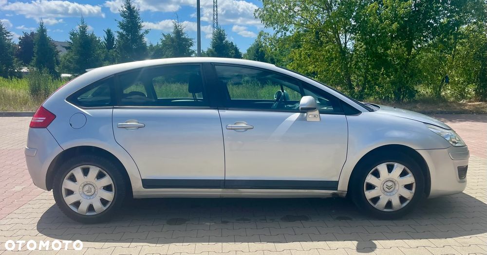Citroën C4 - 7