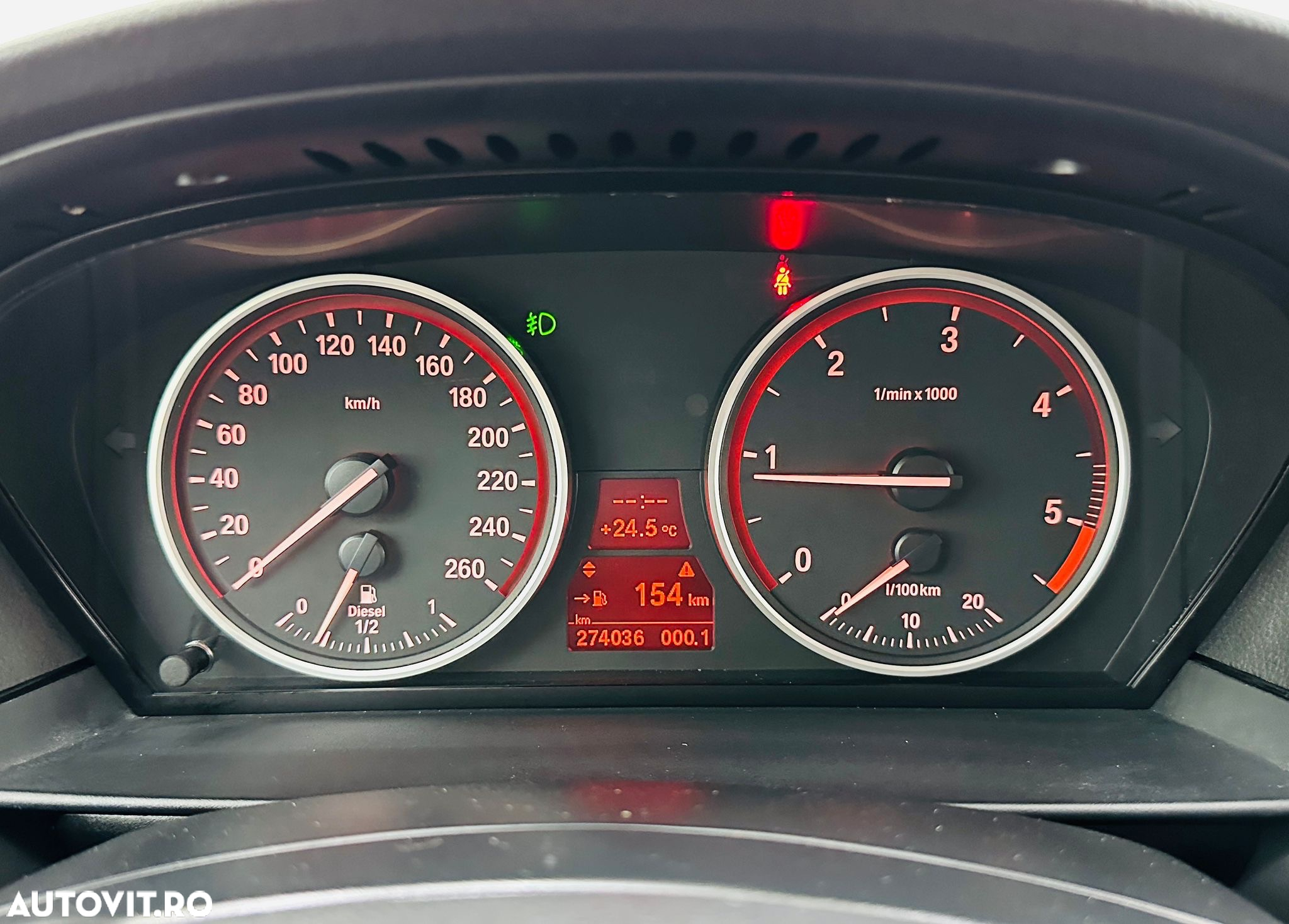 BMW Seria 5 - 36