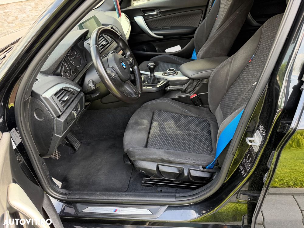 BMW Seria 1 - 10