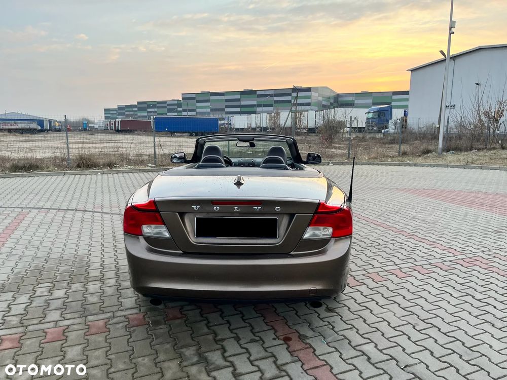 Volvo C70 D4 Summum - 7