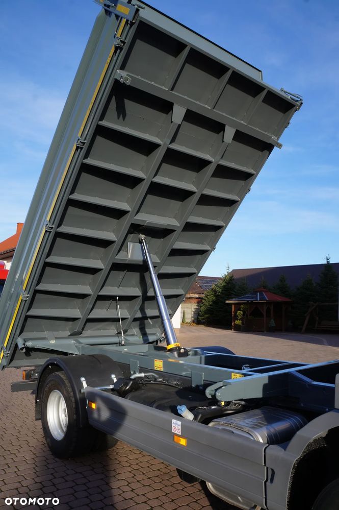 Mercedes-Benz ATEGO 1518 EURO 5 WYWROTKA 3 STRONNA KIPER 1524 - 6