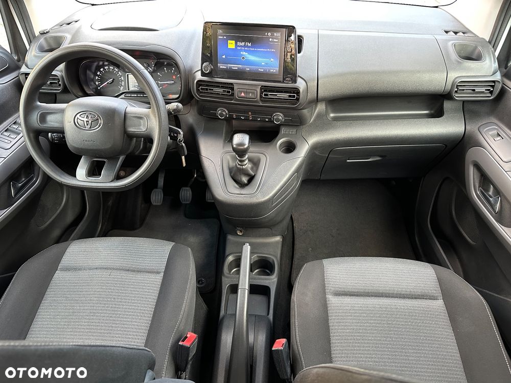 Toyota Proace City Verso 1.5 D-4D Family - 15