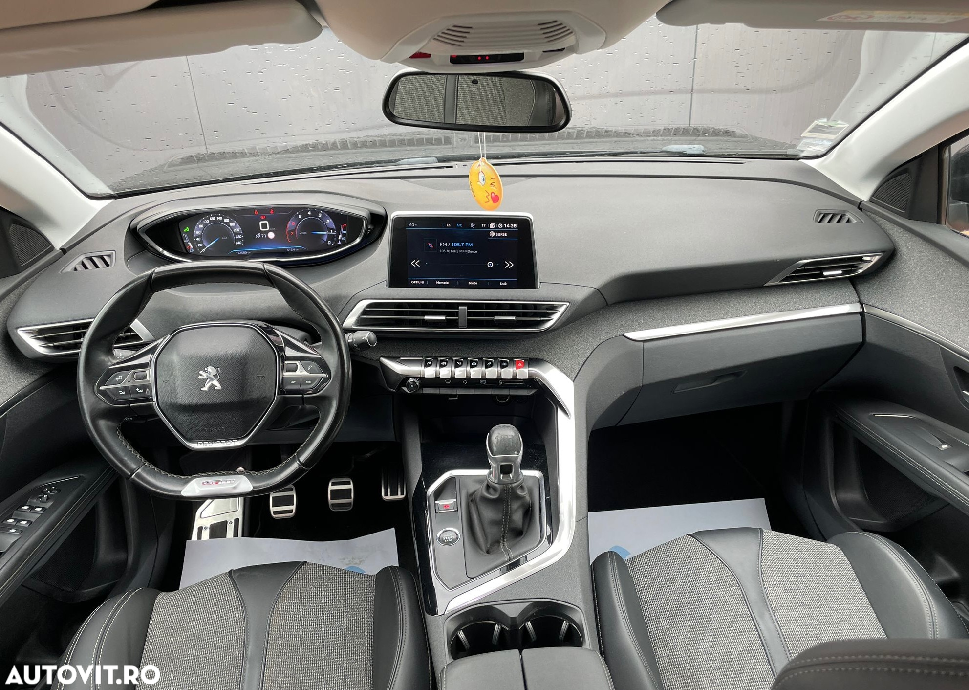 Peugeot 3008 PureTech 130 Stop & Start GPF Allure - 3