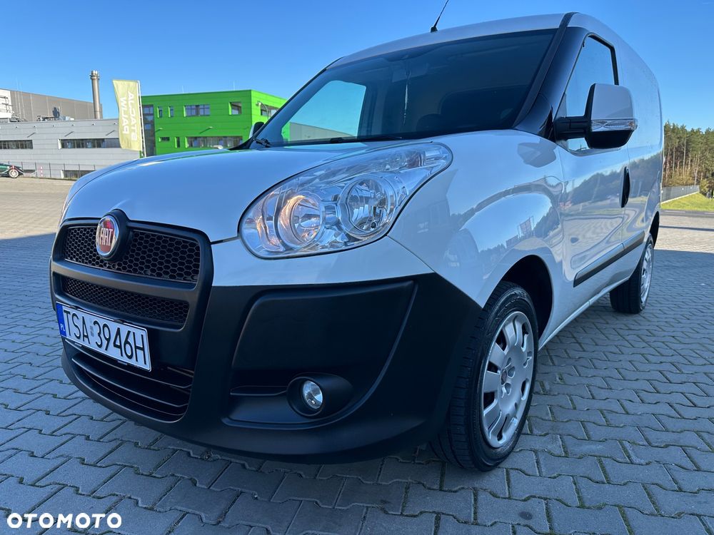 Fiat Doblo 1.4 T-Jet 16V Dynamic - 33