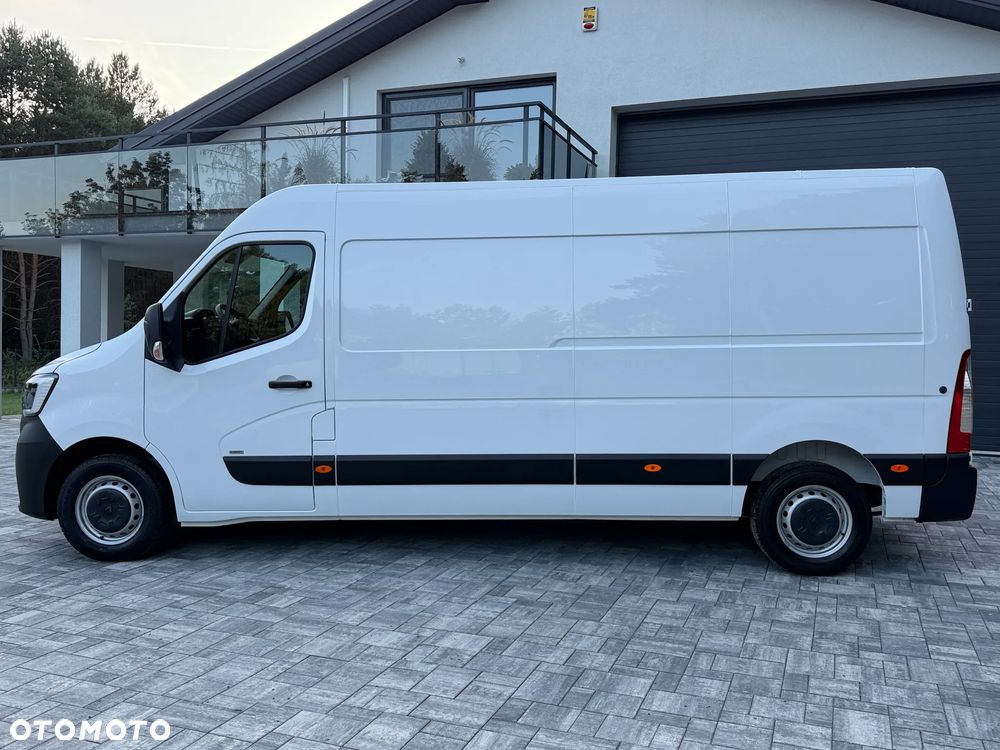 Renault Master L3H2 Furgon Salon PL / Zadbany od 1właściciela / Bogate wyposażenie / Serwisowany / FV23% - 10