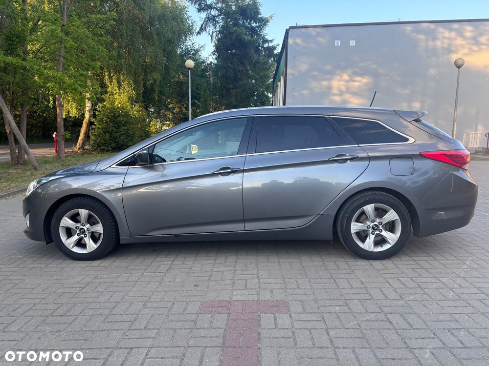 Hyundai i40 Kombi 1.6 Classic - 19