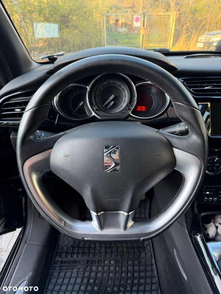 Citroën DS3 VTi 120 SoChic - 10