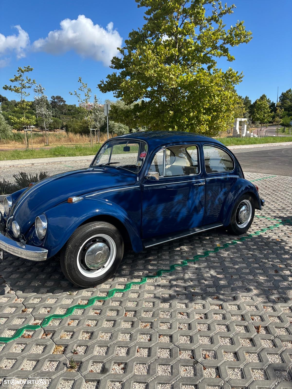 VW Carocha - 2