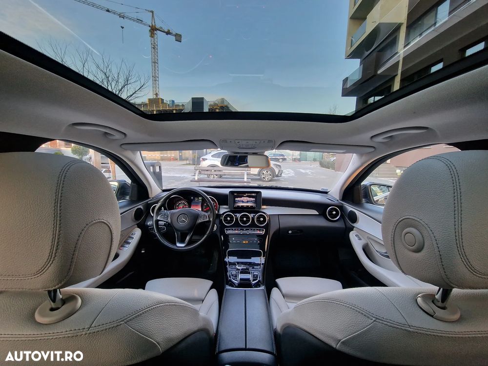 Mercedes-Benz C 350 e 7G-TRONIC Avantgarde - 8