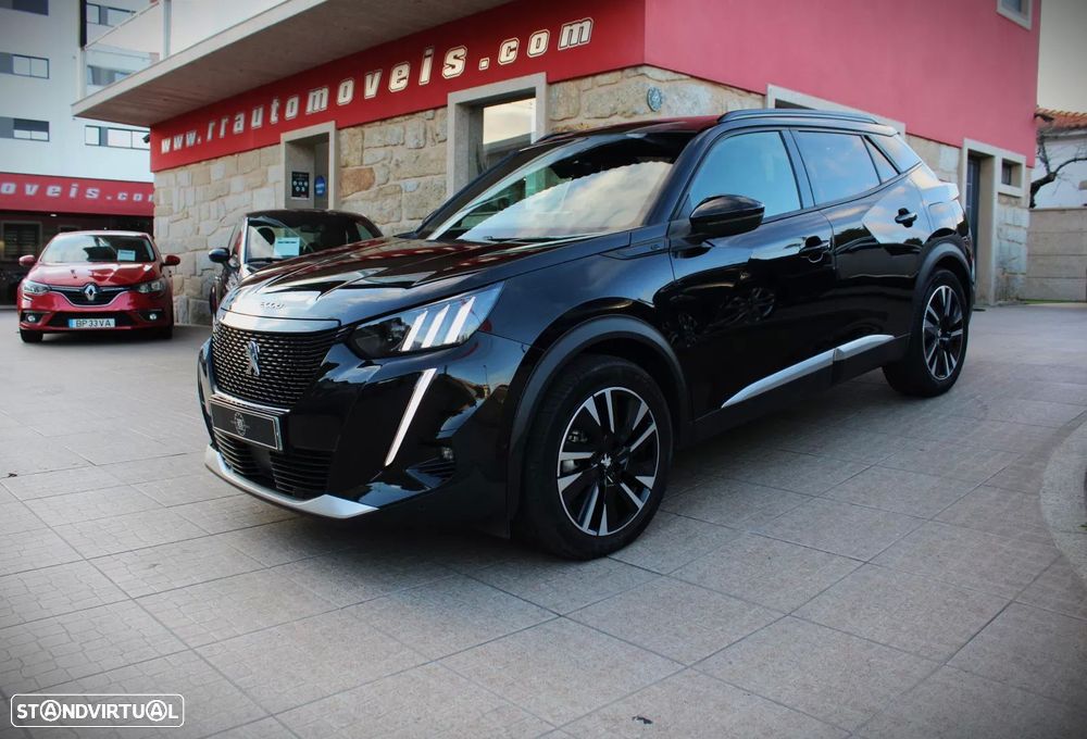 Peugeot e-2008 50 kWh GT Line - 1