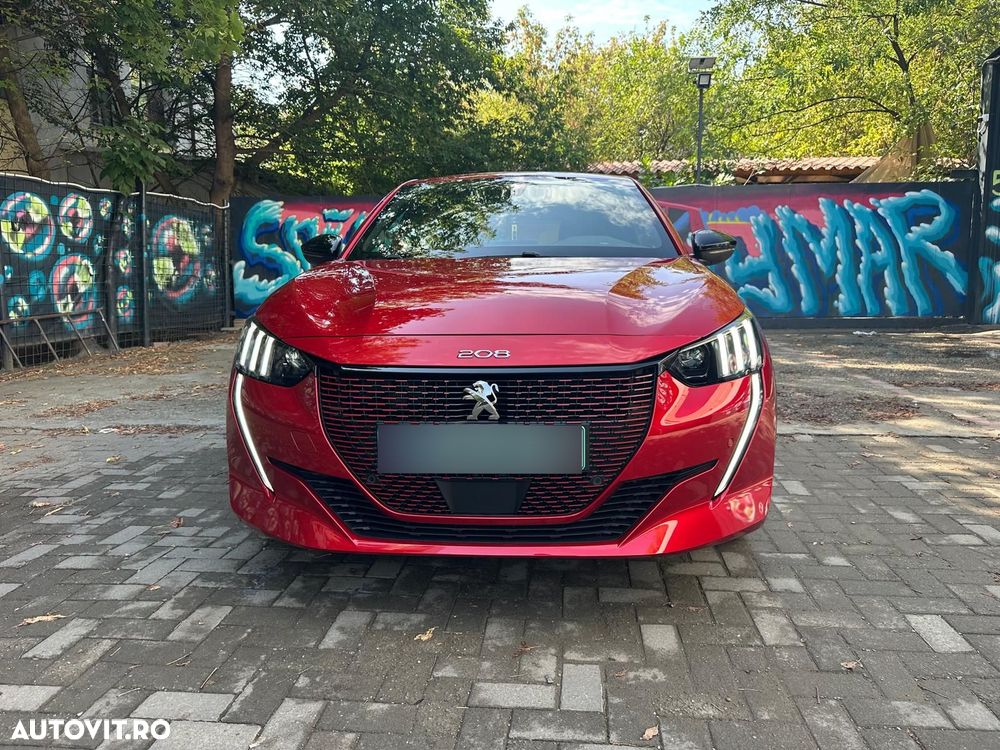 Peugeot 208 - 1