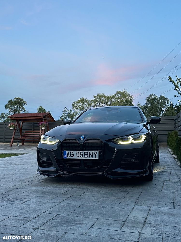 BMW Seria 4 420i AT - 1