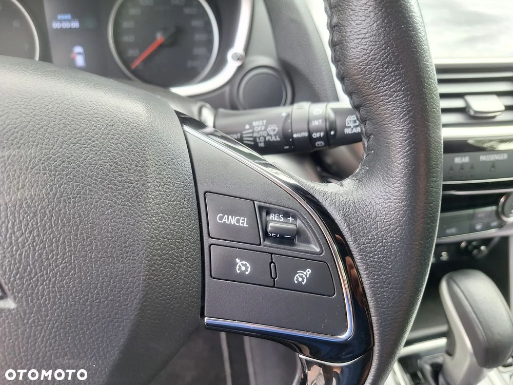 Mitsubishi Eclipse Cross 1.5 T-MIVEC ClearTec CVT 2WD Diamant Edition - 20