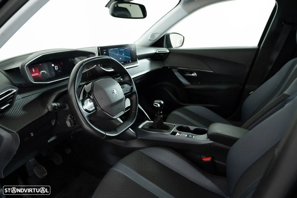 Peugeot 2008 1.5 BlueHDi Allure - 25