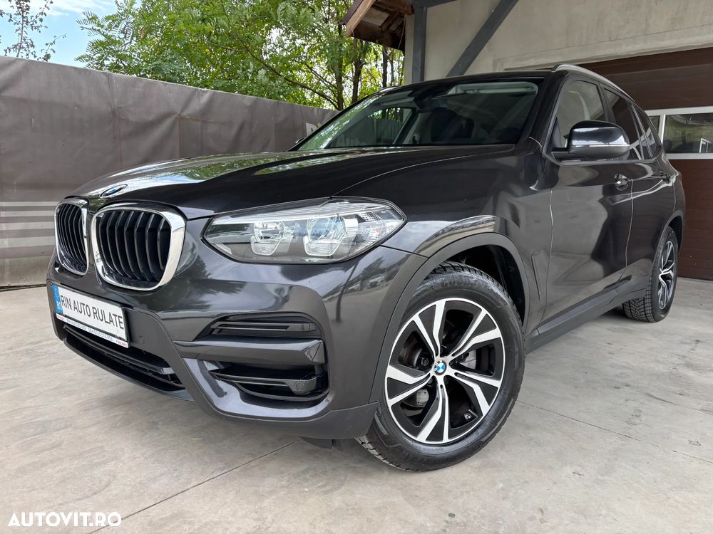 BMW X3 xDrive20d Aut. Advantage - 3