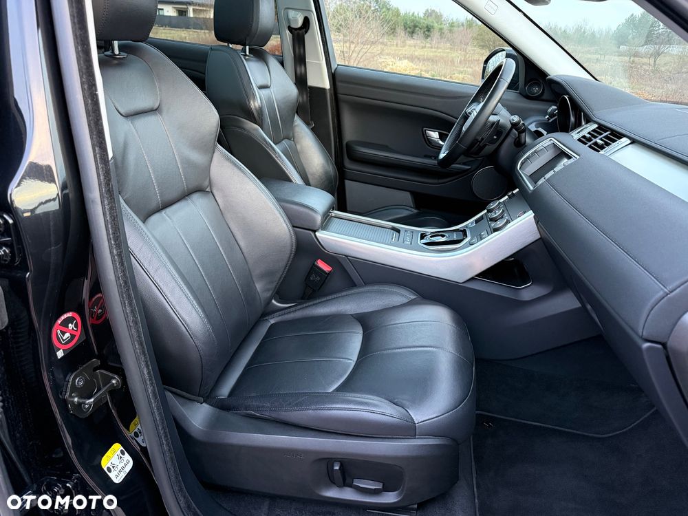 Land Rover Range Rover Evoque 2.0Si4 HSE Dynamic - 15